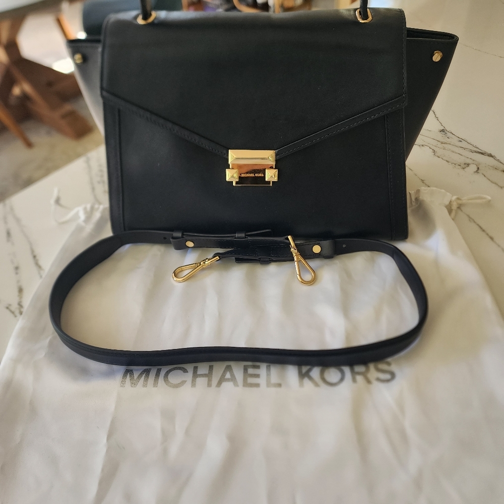 Michael Kors Whitney Large Satchel - Picture 3 of 7